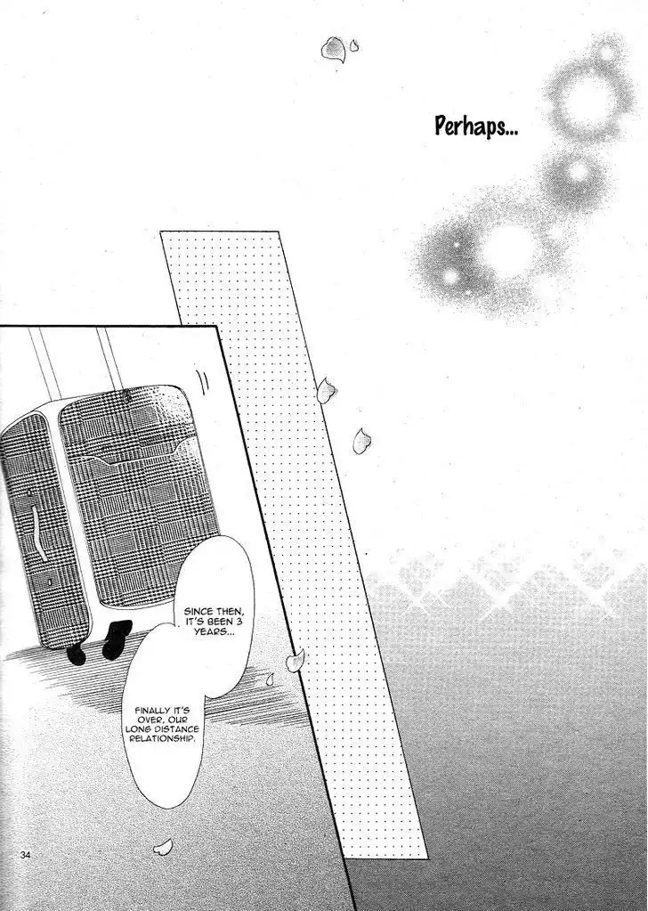 Hatsukoi Asterism Chapter 4 34